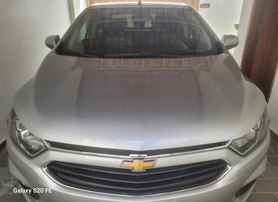 CHEVROLET PRISMA 1.4 MPFI LTZ 8V FLEX 4P AUTOMÁTICO